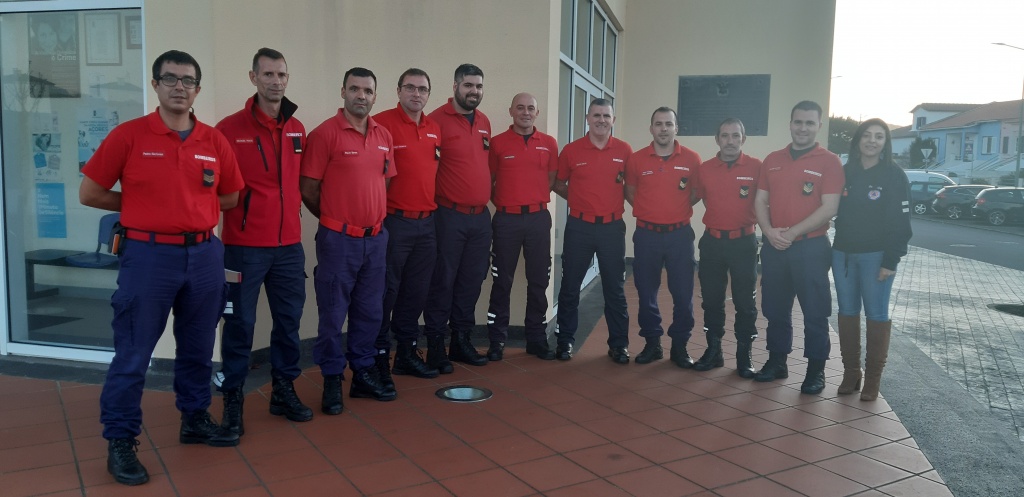 Imagem de destaque: Curso de Liderança e Motivação Humana em São Miguel
