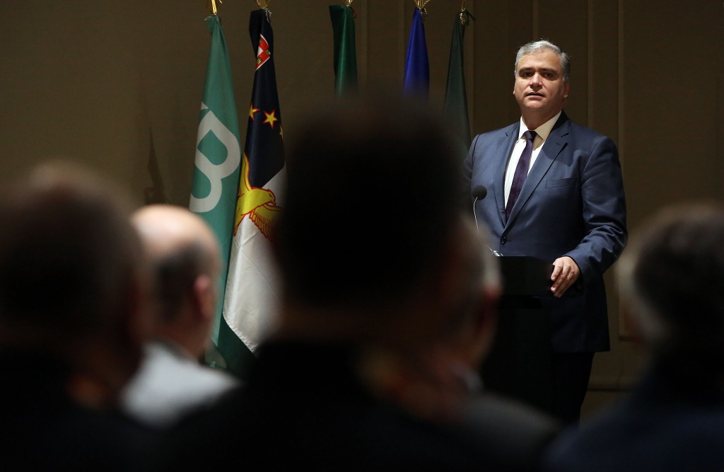 Imagem de destaque: Vasco Cordeiro destaca “comprometimento” do Grupo Bensaude com os Açores ao longo de 200 anos