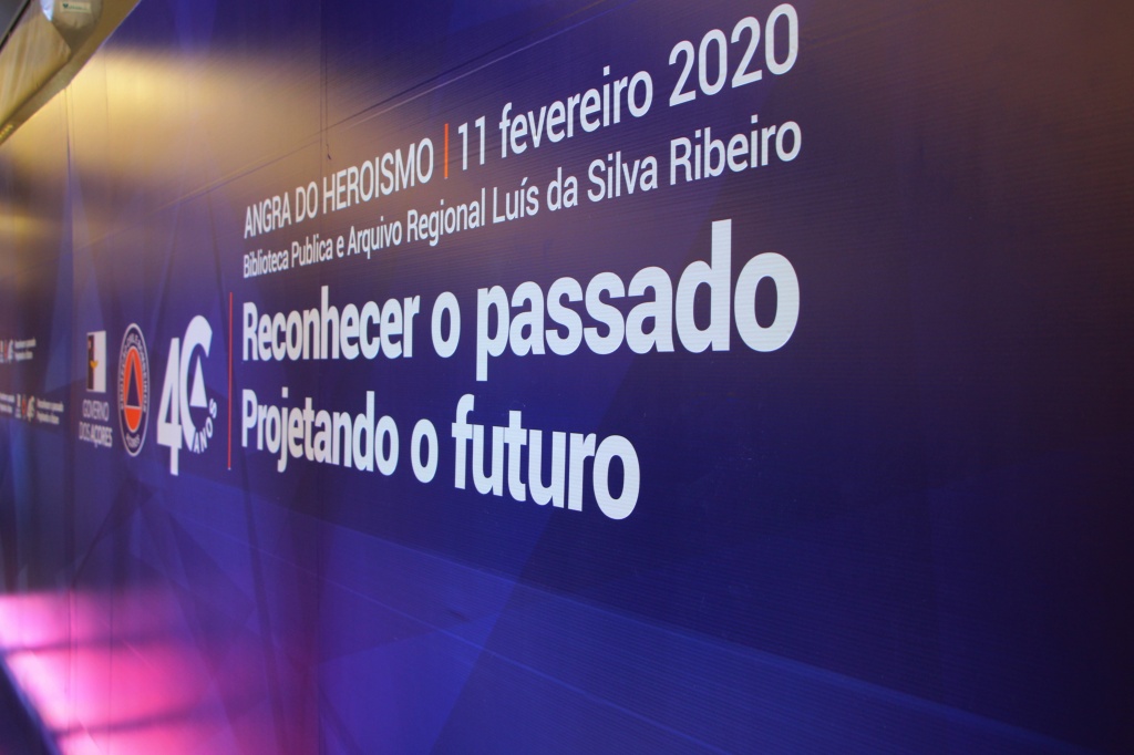 Imagem de destaque: Conferência ’Perspetiva Histórica do SRPCBA’