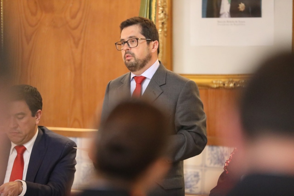 Imagem de destaque: ‘Resultados alcançados nos Campeonatos demonstram qualidade da formação dos nossos bombeiros’, afirma Vice-Presidente da Proteção Civil