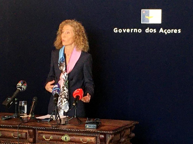 Imagem de destaque: Governo dos Açores enaltece “movimento espontâneo de solidariedade” que já atribuiu mais de 600 mil euros de material hospitalar