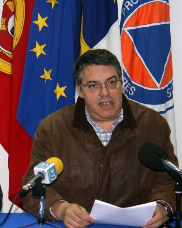 Imagem de destaque: Faleceu antigo Presidente do SRPCBA Pedro Carvalho