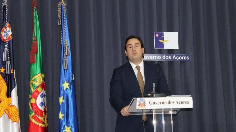 Imagem de destaque: Declaração do Governo dos Açores sobre as medidas de desconfinamento a implementar em junho nos Açores