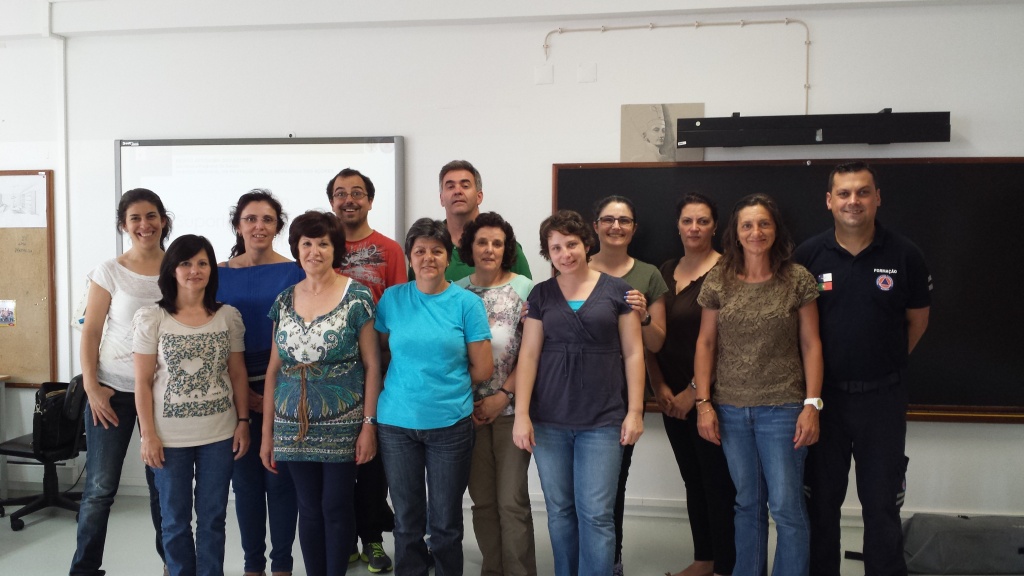 Imagem de destaque: Curso de Suporte Básico de Vida Adulto (SBV - Adulto) na Ilha Terceira