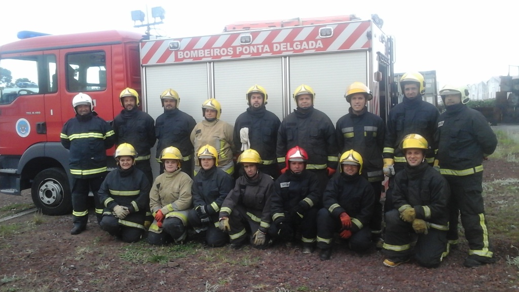 Imagem de destaque: Curso RSD em Ponta Delgada