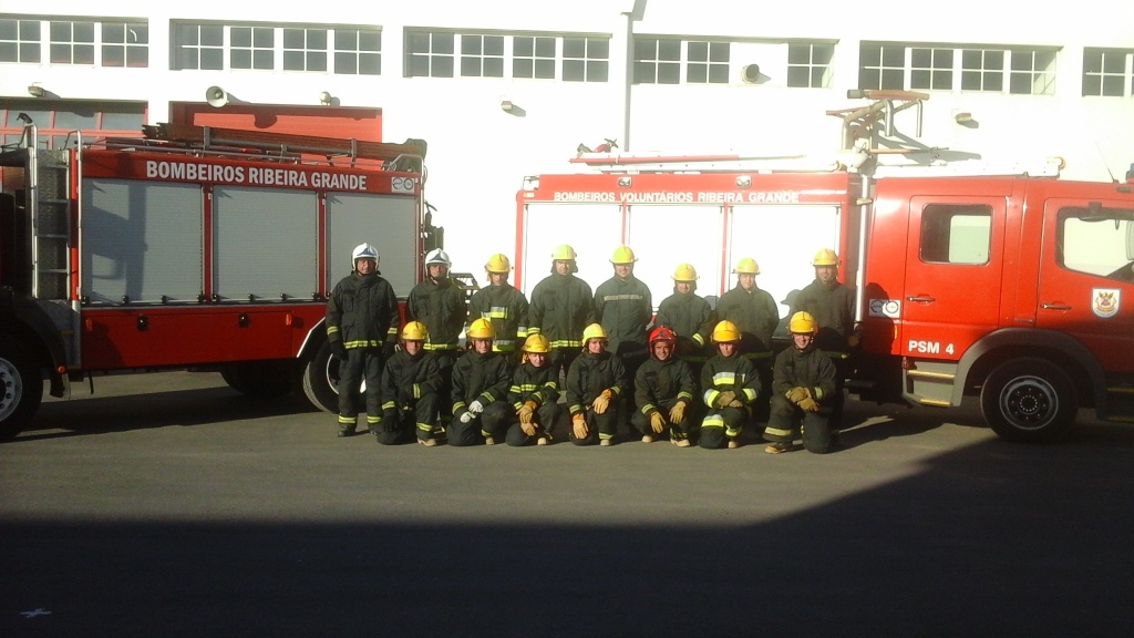Imagem de destaque: Curso RSD na Ribeira Grande