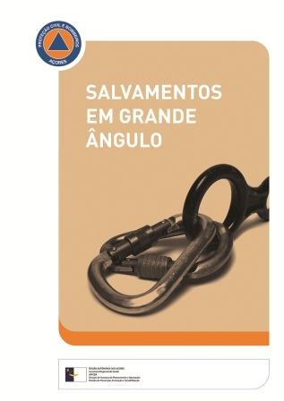 Imagem de destaque: Curso de Recertificação de Salvamento em Grande Ângulo na Ribeira Grande