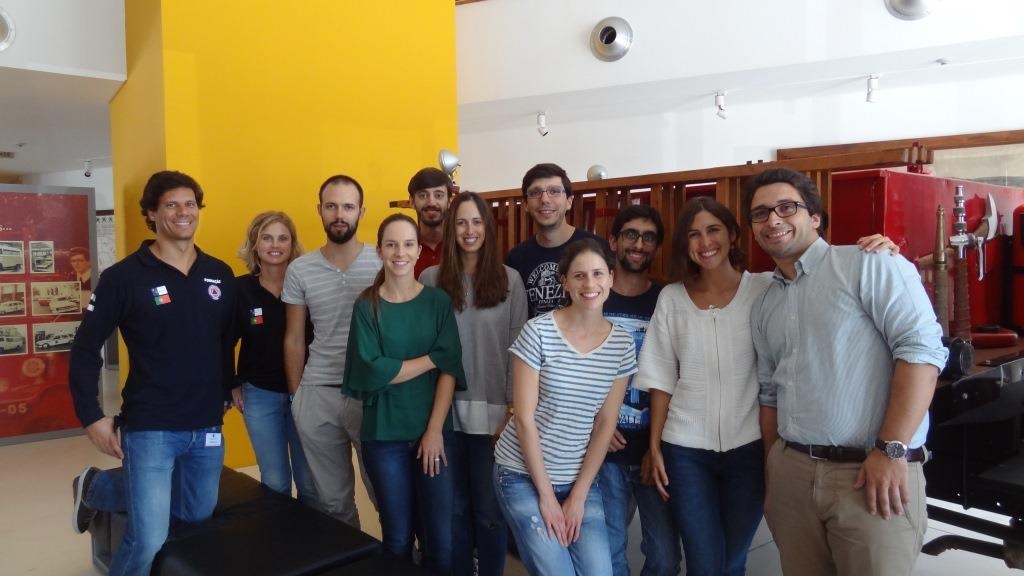 Imagem de destaque: Curso de SAVP em angra do Heroísmo