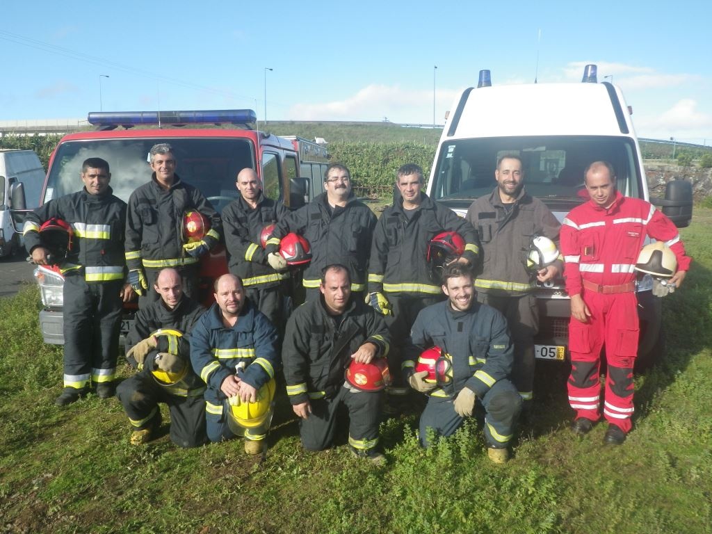 Imagem de destaque: Curso RSD no Centro de Formação do SRPCBA