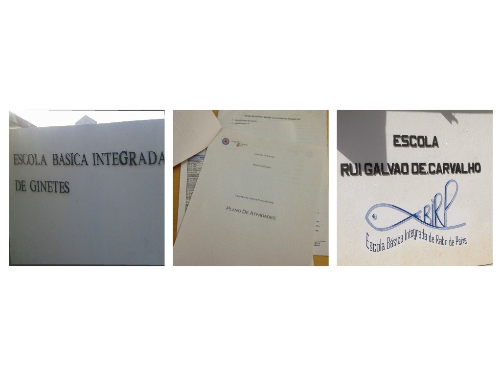 Imagem de destaque: Reuniões de Acompanhamento - Clubes de Proteção Civil