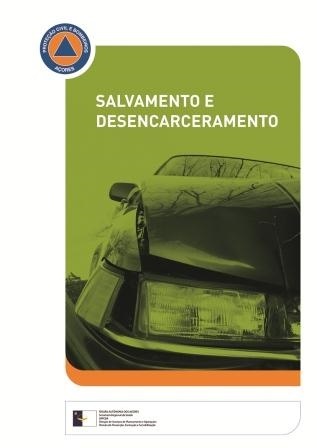 Imagem de destaque: Curso de Recertificação de Salvamento e Desencarceramento (RSD) no Centro de Formação do SRPCBA