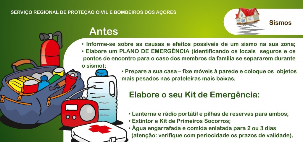 Imagem de destaque: Ação de Sensibilização sobre Medidas de Autoproteção - Cimentaçor