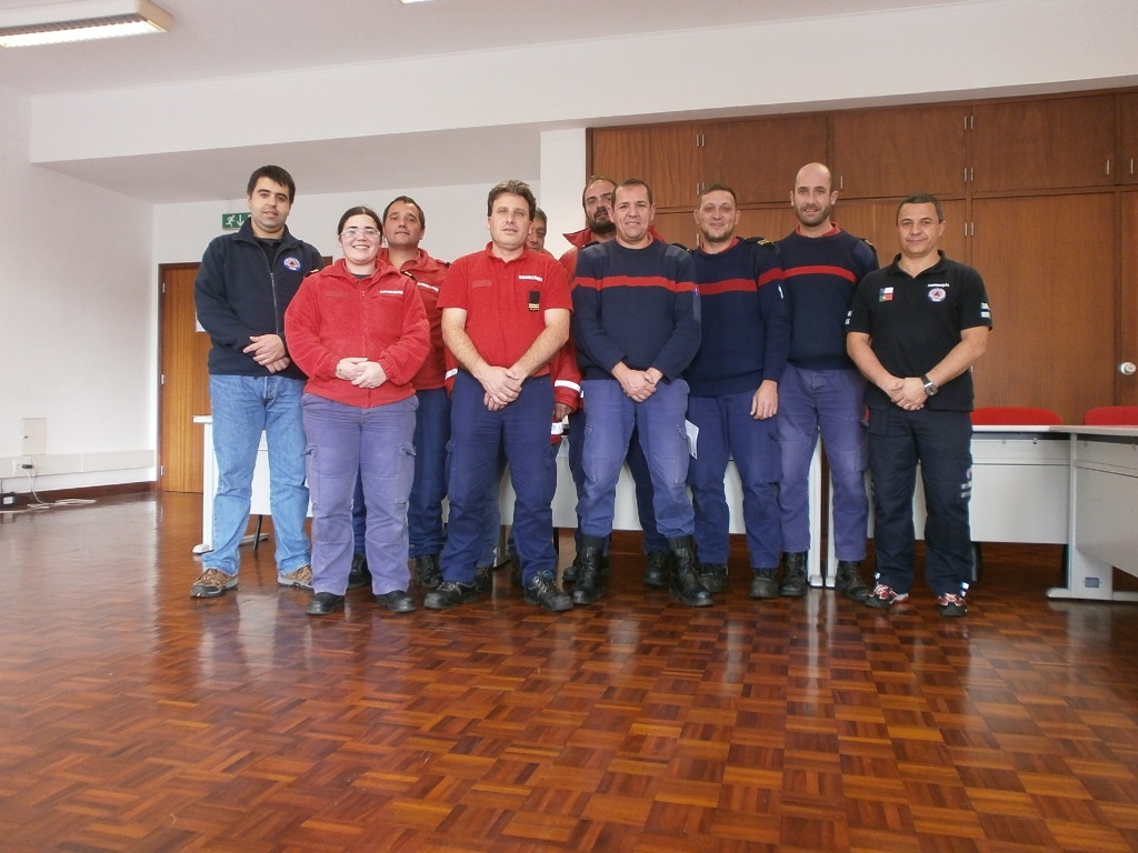 Imagem de destaque: Curso de SBV-D para Profissionais de Saúde no CB Ponta Delgada