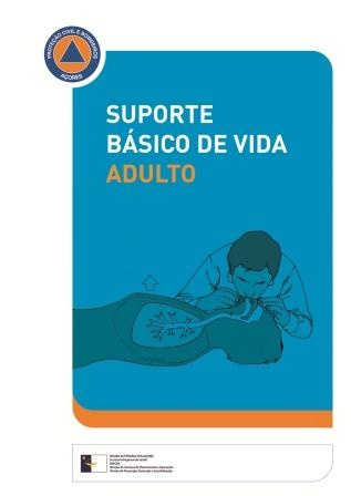 Imagem de destaque: Curso de Suporte Básico de Vida Adulto na ES da Ribeira Grande
