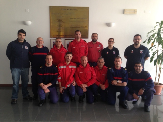 Imagem de destaque: Curso de Recertificação TAS em Ponta Delgada