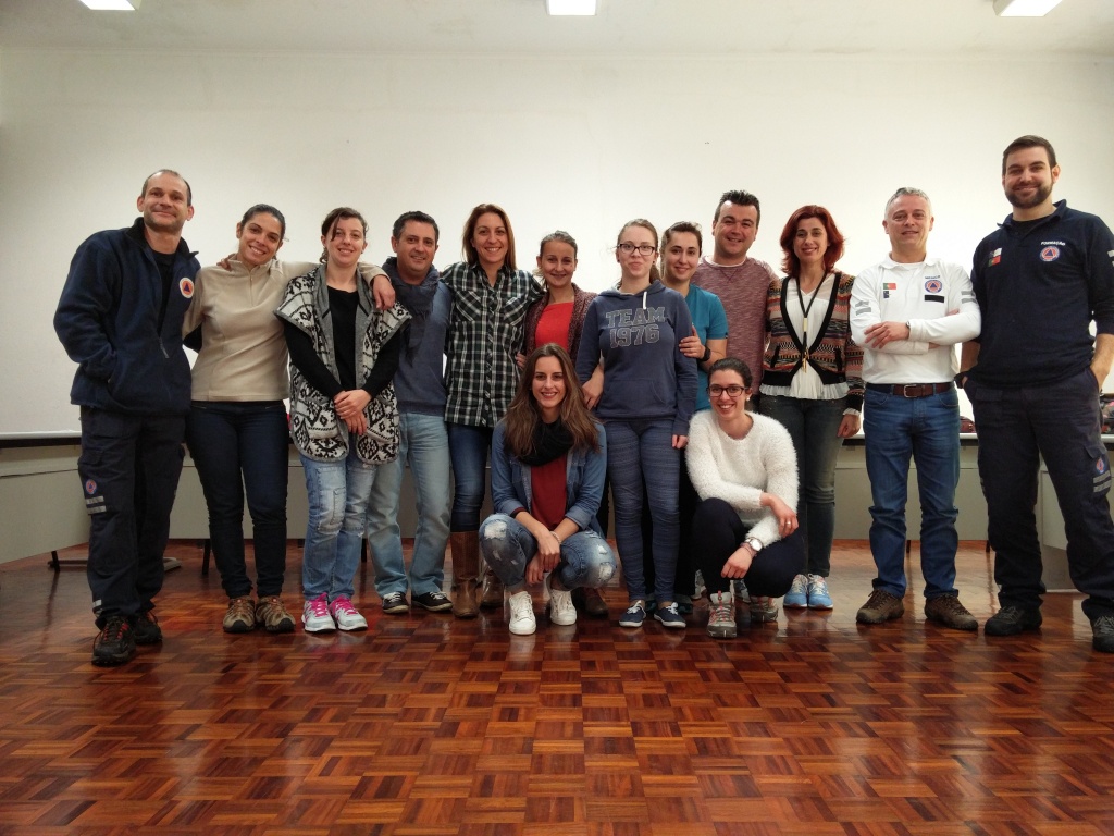 Imagem de destaque: Curso de Suporte Imediato de Vida (SIV), em Ponta Delgada