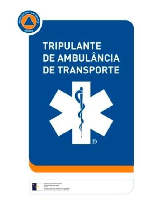 Imagem de destaque: Curso de Recertificação de Tripulantes de Ambulância de Transporte (RTAT), em Ponta Delgada.