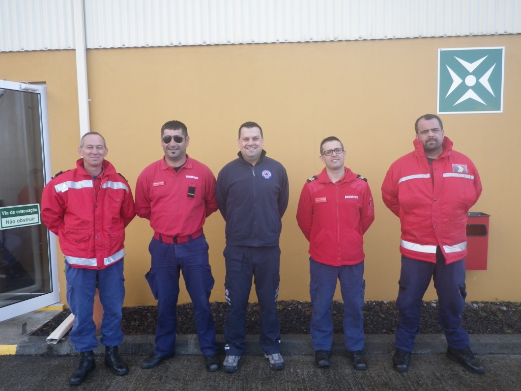 Imagem de destaque: Curso de Suporte Básico de Vida com Desfibrilhação Automática Externa para Profissionais de Saúde (SBV D - Profissionais de Saúde), no Centro de Formação.