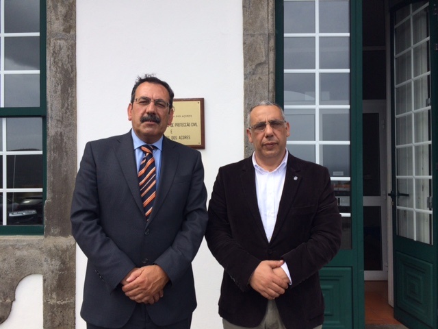 Imagem de destaque: Visita do Presidente da ENB