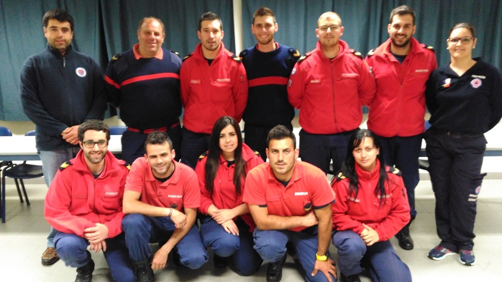 Imagem de destaque: Curso de Recertificação de Tripulantes de Ambulância de Transporte (RTAT), na Ribeira Grande.