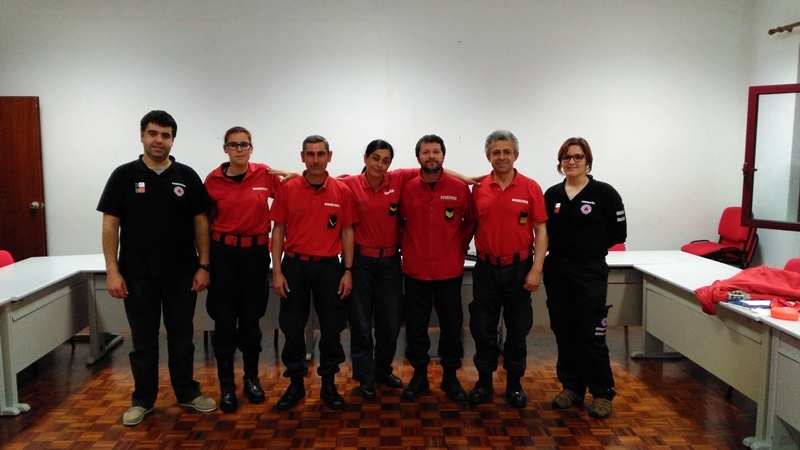 Imagem de destaque: Curso de Suporte Básico de Vida com Desfibrilhação Automática Externa para Profissionais de Saúde (SBV D - Profissionais de Saúde), em Ponta Delgada, no dia 15 de Maio.
