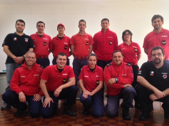 Imagem de destaque: Curso de Suporte Básico de Vida com Desfibrilhação Automática Externa para Profissionais de Saúde (SBV D - Profissionais de Saúde), em Ponta Delgada, no dia 23 de Maio.