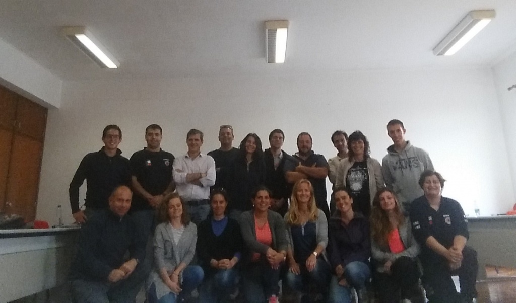 Imagem de destaque: Curso de Primeiros Socorros para Guias da Natureza, em Ponta Delgada.